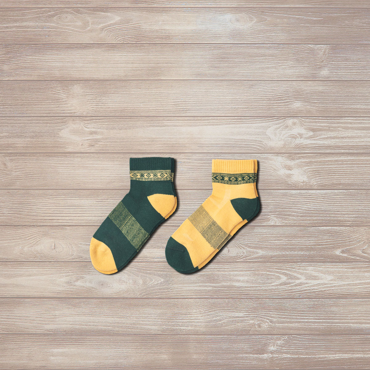 For Summer Nordic Socks