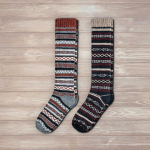 Bjørn Knee-High - Nordic Socks