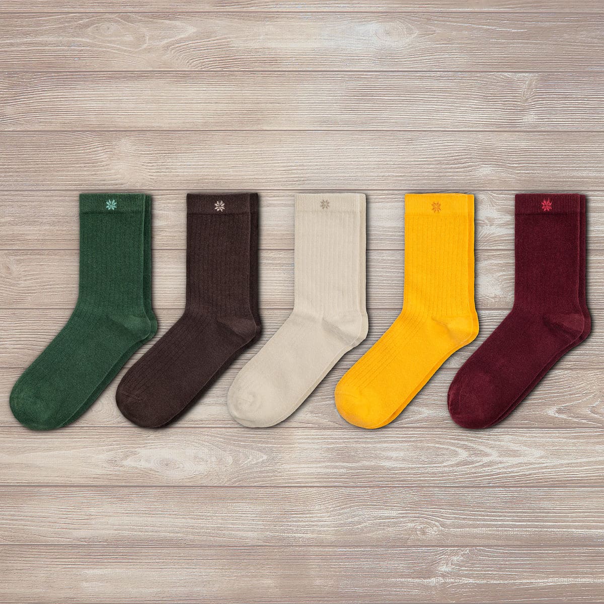 Dress black socks for men and women - Nordic Socks