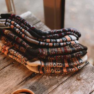 Ragnar Wool Socks