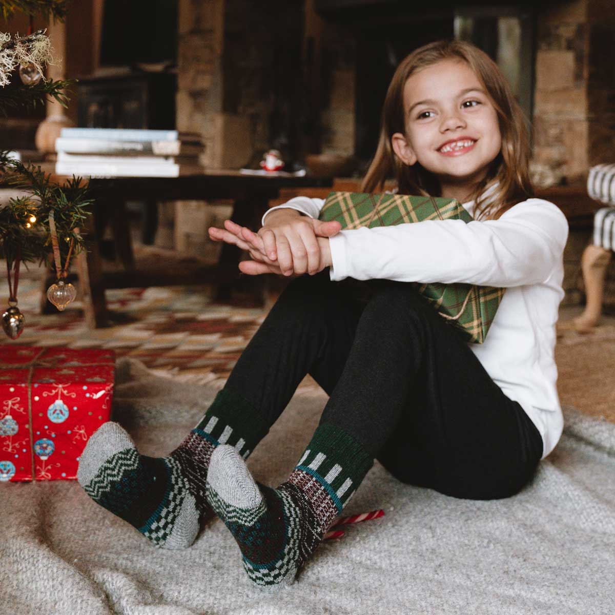 Svea Kids Socks