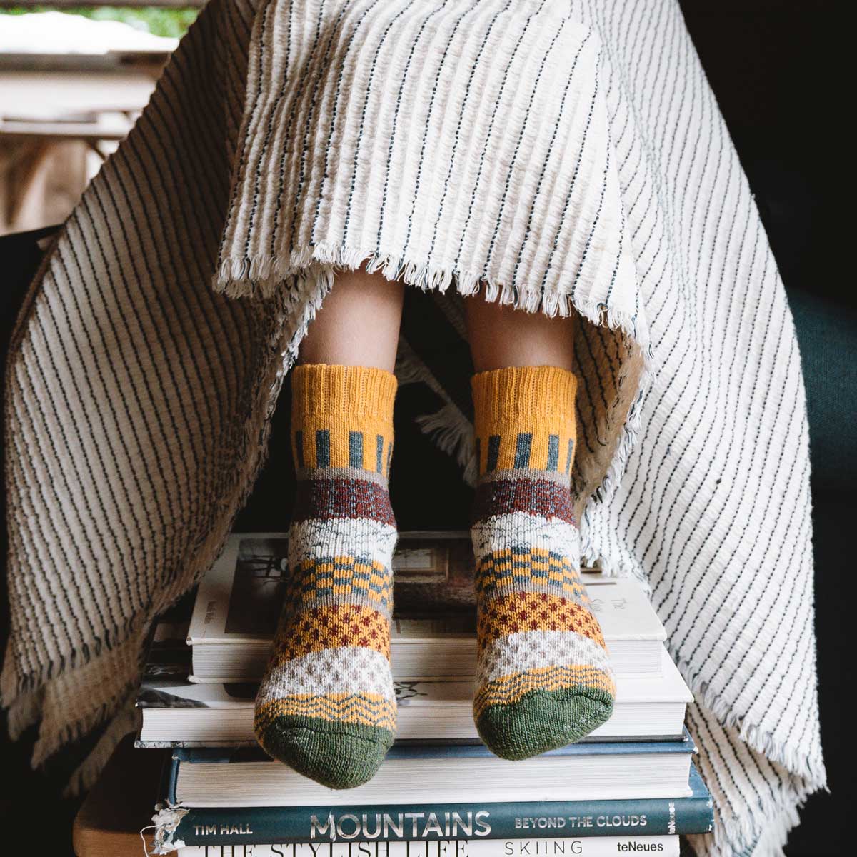 Svea Kids Socks