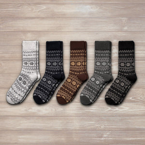magnus wool socks