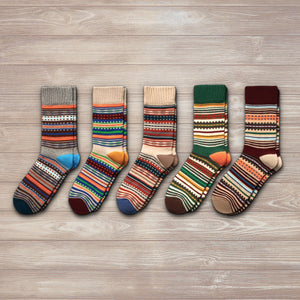 magnus wool socks