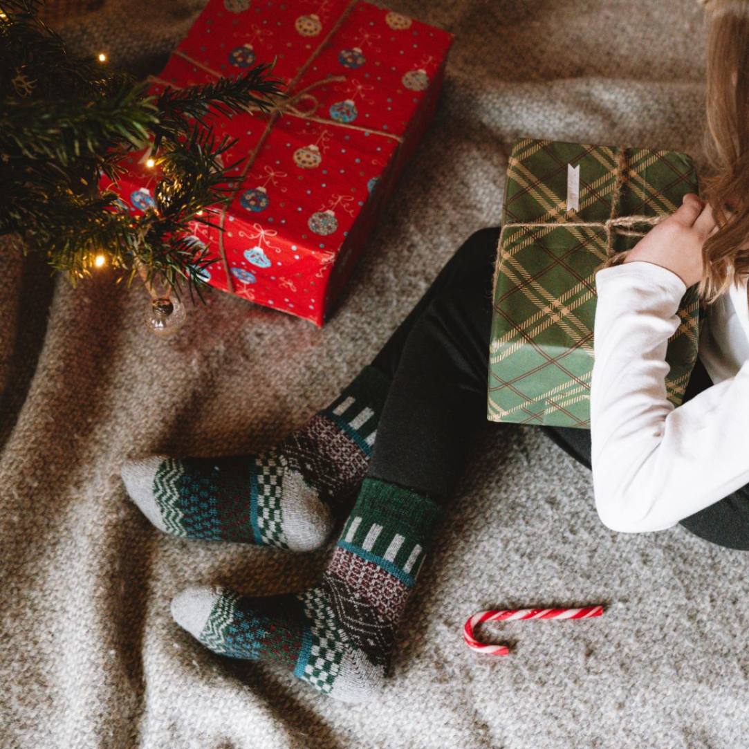 Svea Kids Socks