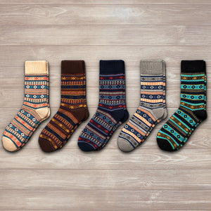 magnus wool socks