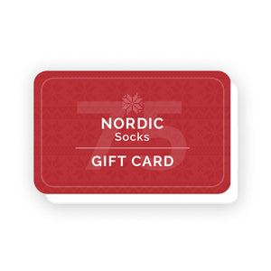 Nordic Socks Gift Card