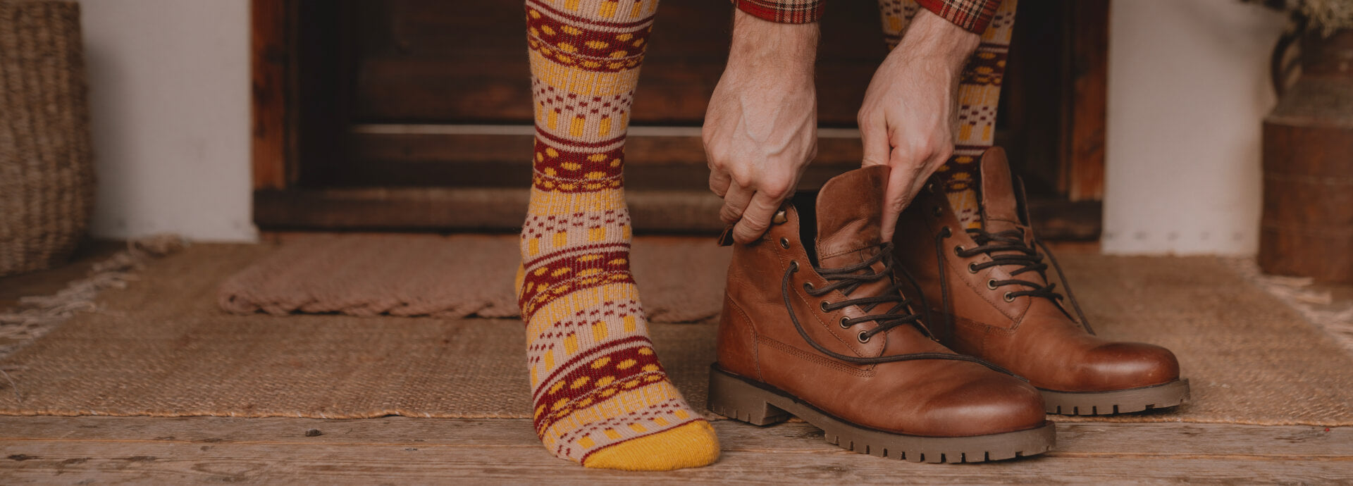 Best Materials for Knee High Socks