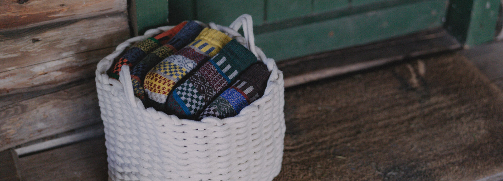 Colorful Nordic Socks to Gift Your Loved Ones This Winter