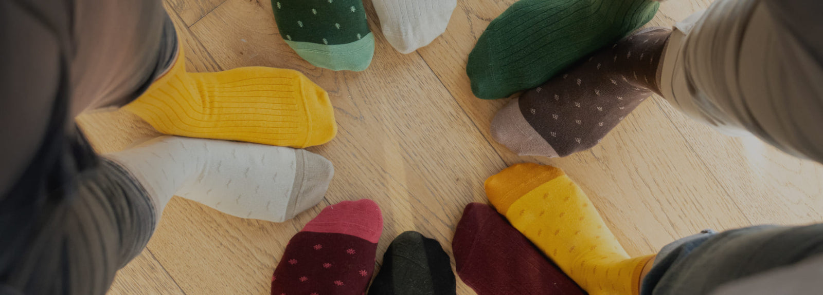 Common Dress Sock Mistakes Men Make – and How to Avoid Them