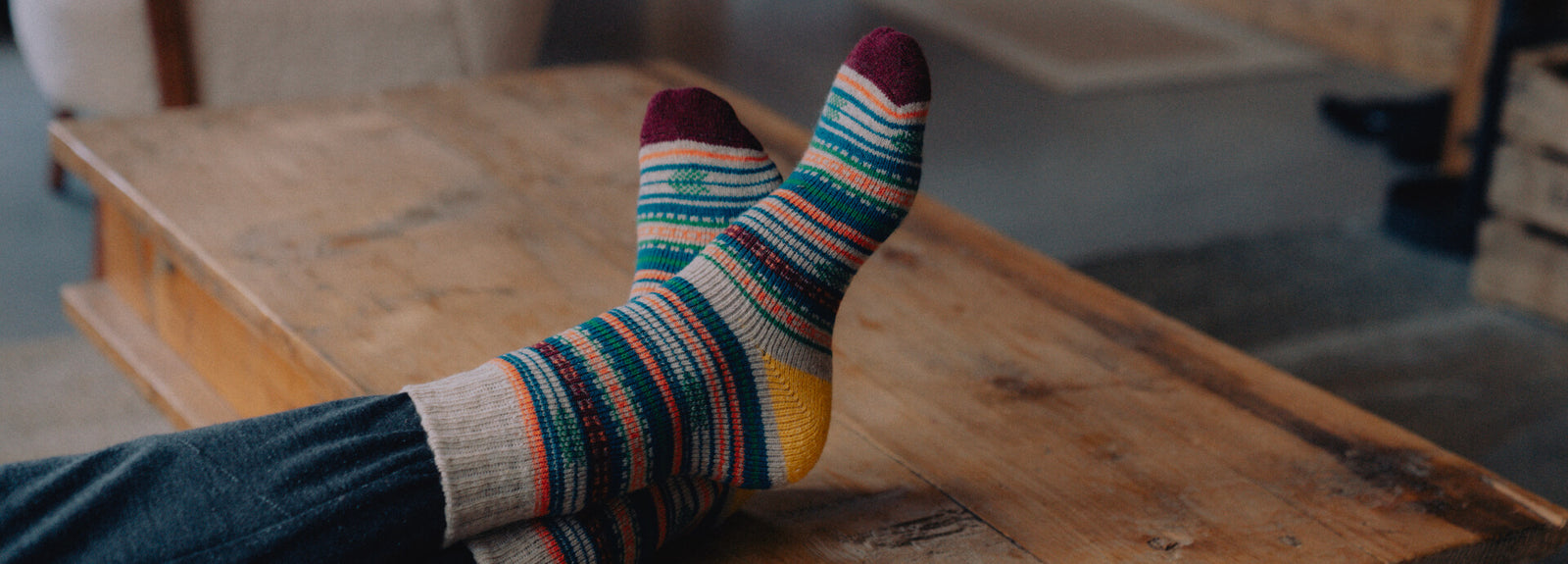 Stinky Feet? Get rid of the smell with Merino wool socks