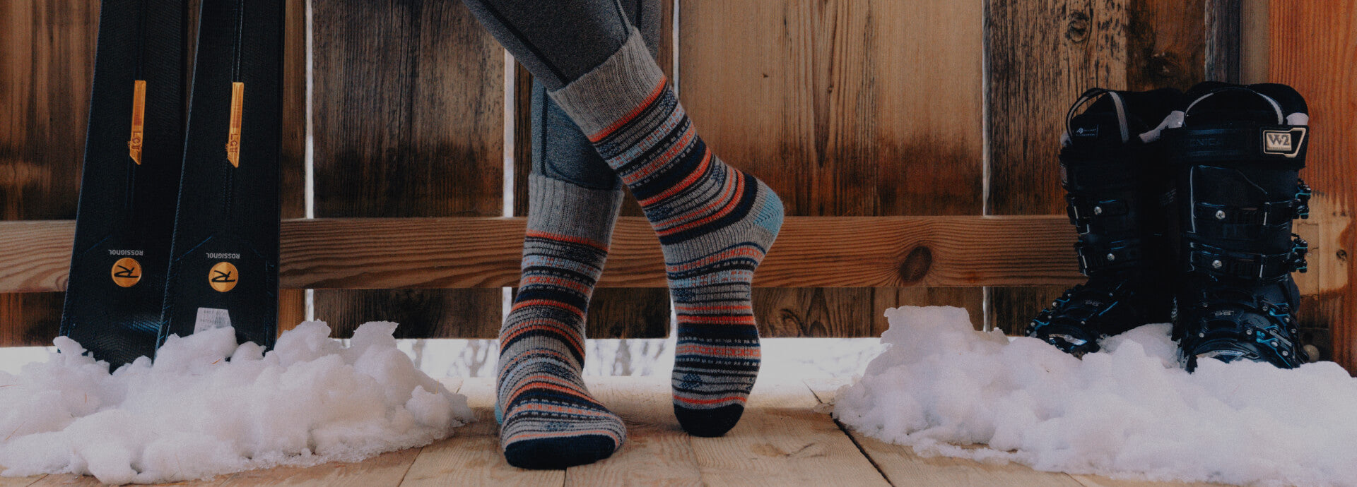 How to choose warm socks when shopping online