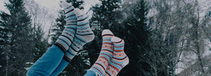 How Merino Wool Socks Keep Your Feet Dry