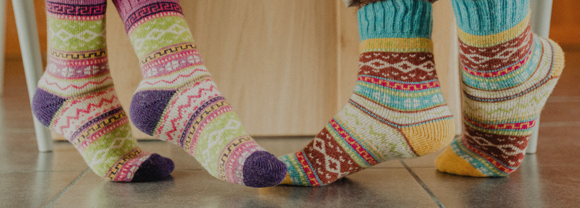 Socks and personality: How to choose your style