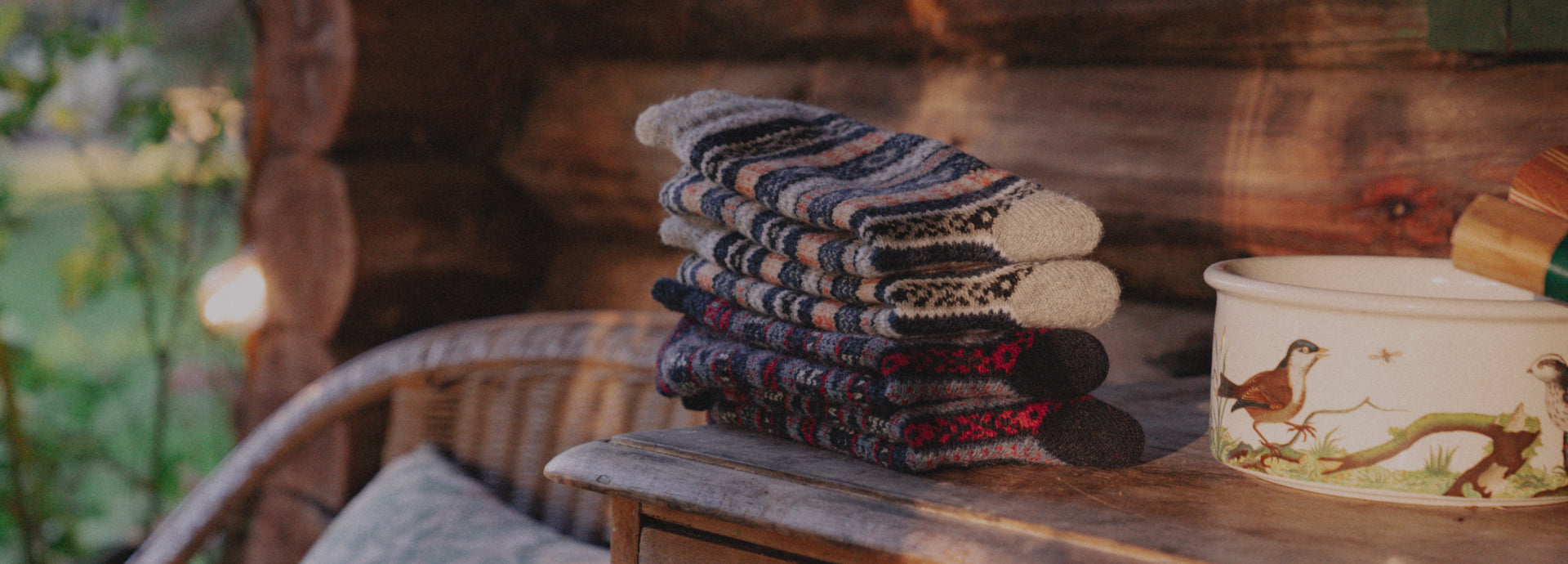 Storing Your Wool Socks for the Next Season: Best Practices