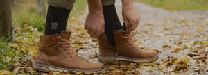 Warm Socks to Wear with Boots