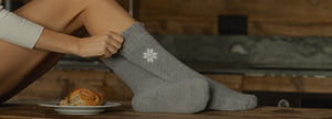 What Socks to Wear When Your Feet Are Always Cold