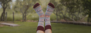 WHY COTTON SOCKS ARE THE BEST CHOICE
