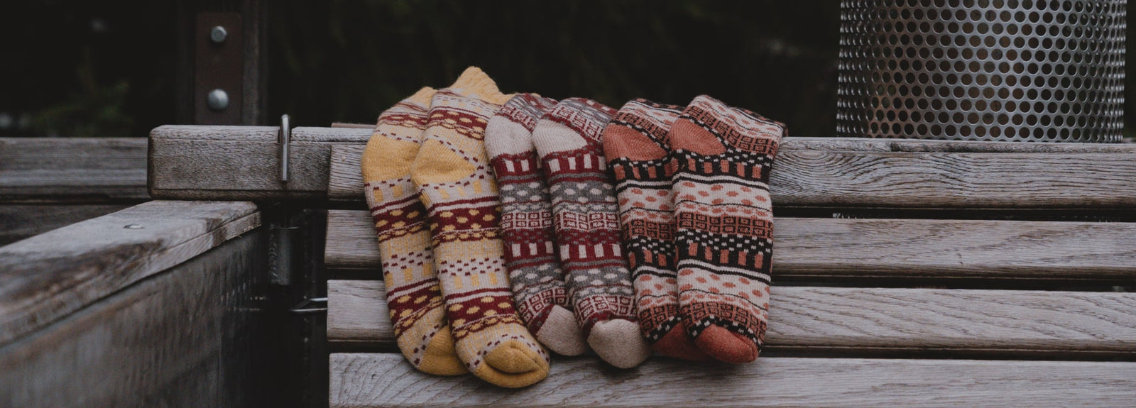 Why are Nordic socks a must-have for every season?