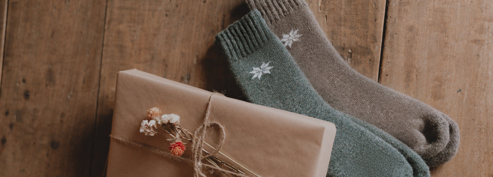 Wool Socks: The Best Gift Idea