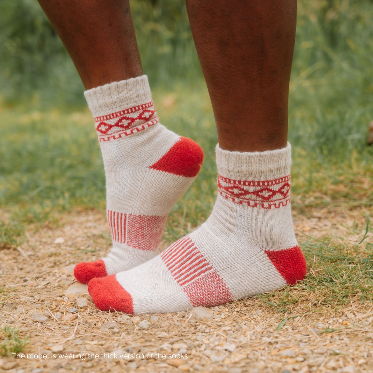 hiking socks