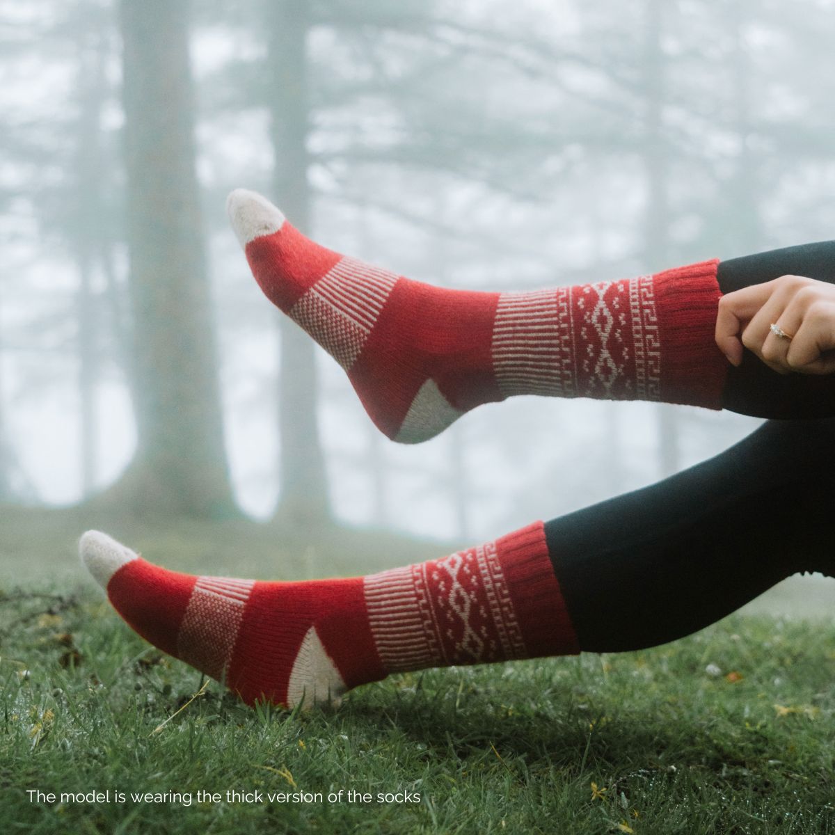 ソックス　NORDIC Socks Regular Socks - Nordic Socks US