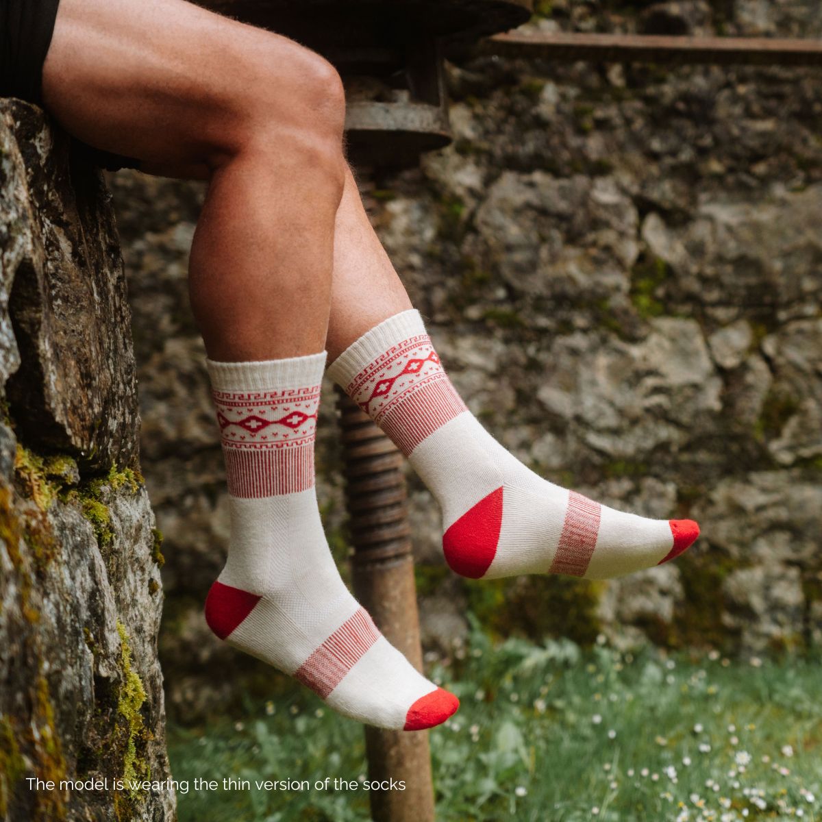 Socks For Summer