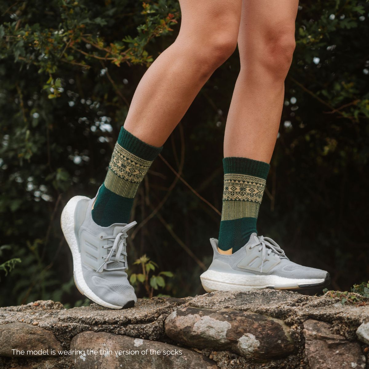 Traveler (2 pairs) - Nordic Socks US Traveler (2 pairs) - Nordic Socks US