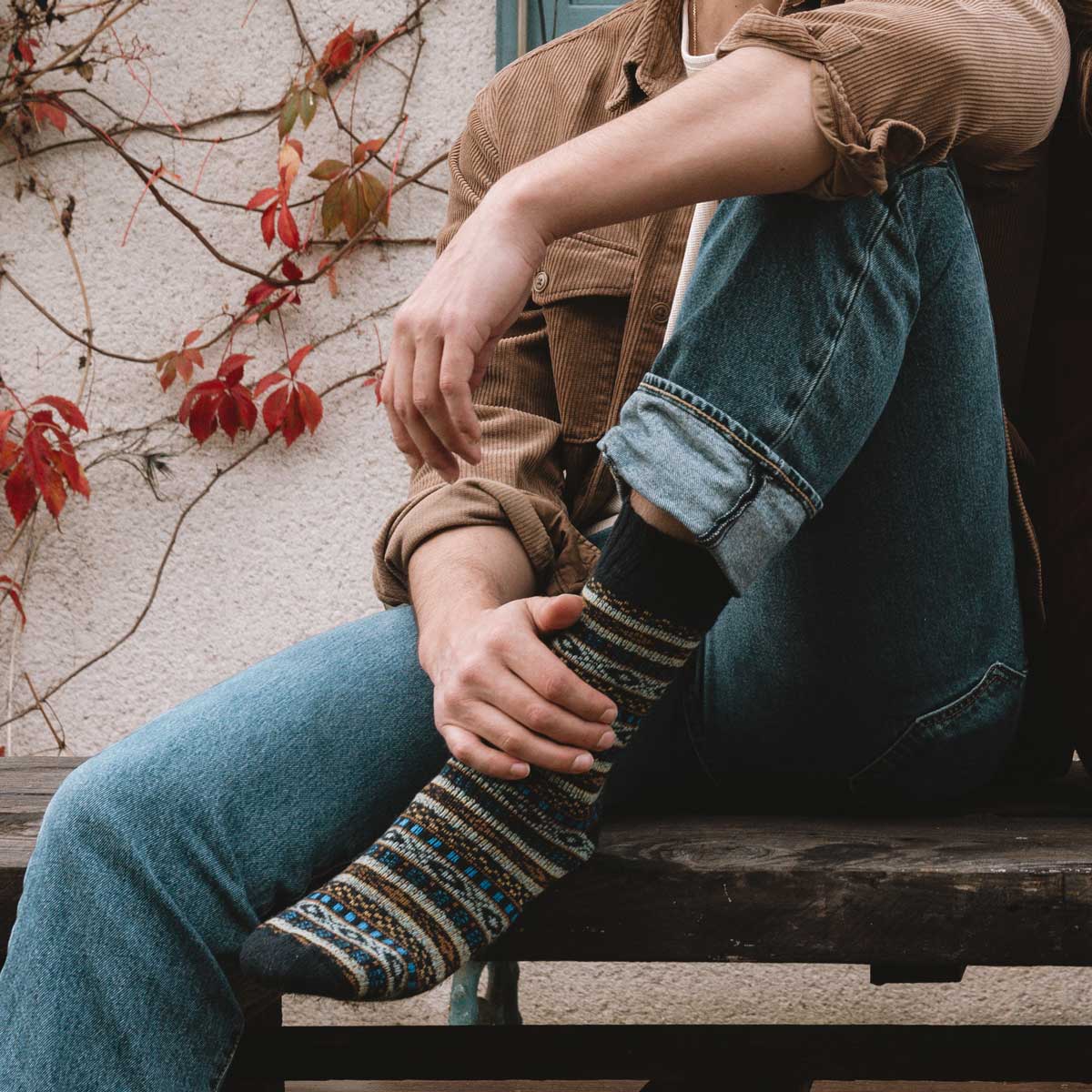 Arvid (5 pairs) - Nordic Socks US