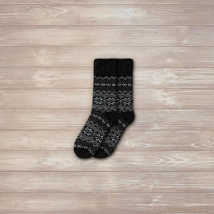 Bergen Wool - Nordic Socks