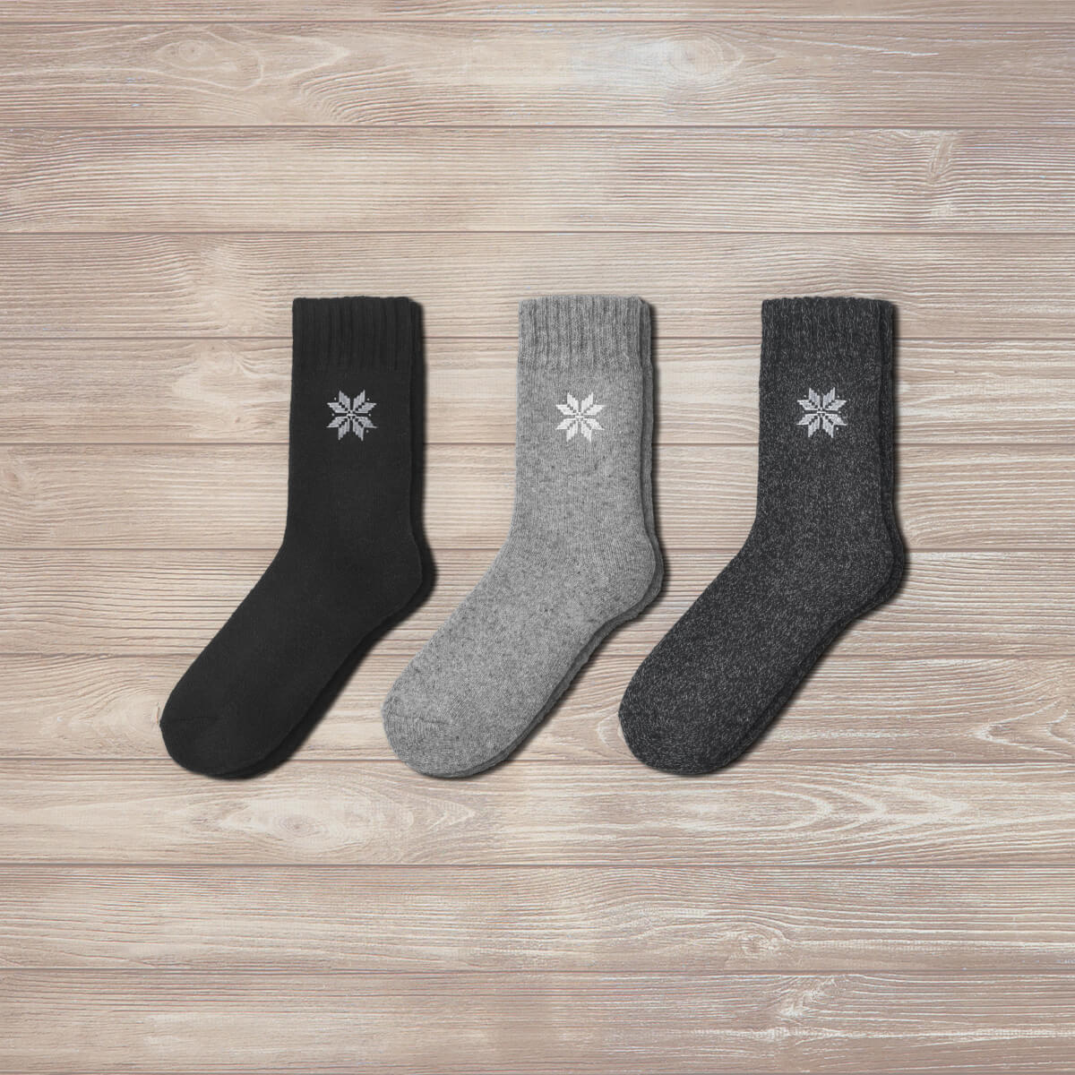 Charcoal set