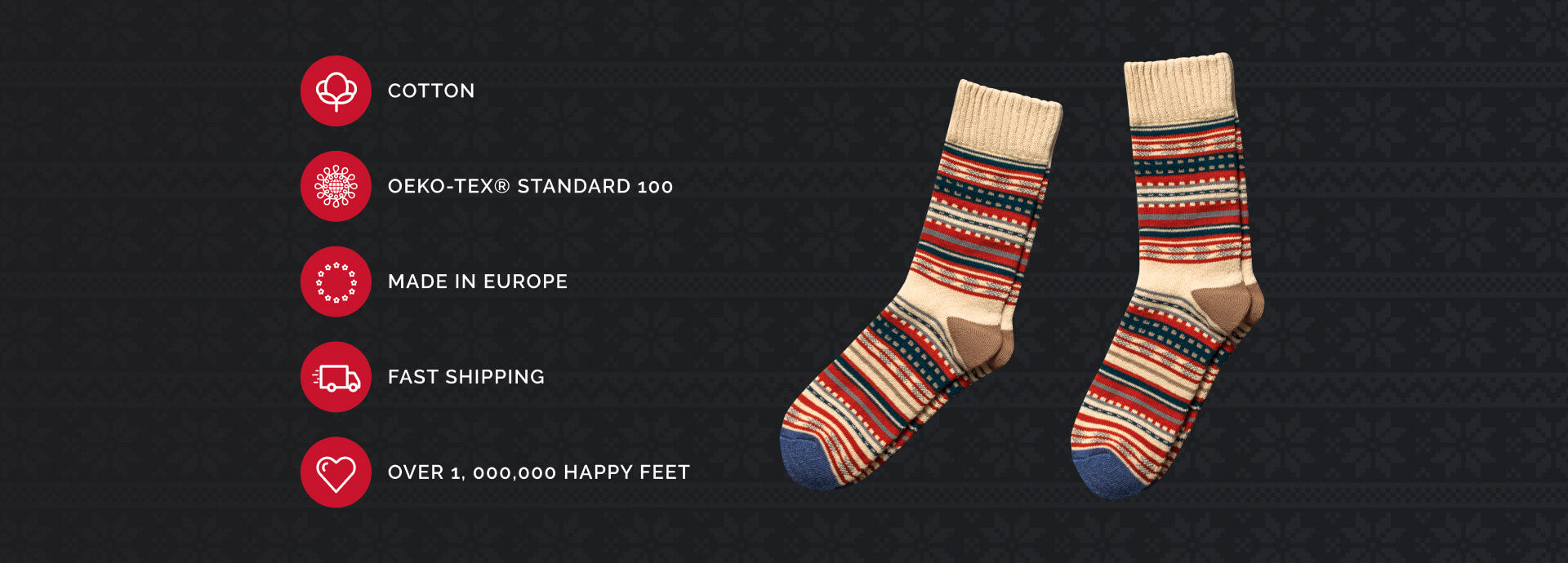 cotton socks
