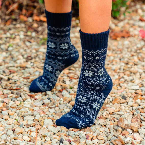 cotton socks