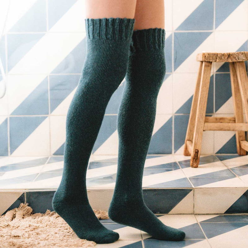 Over the Knee Socks - Nordic Socks US