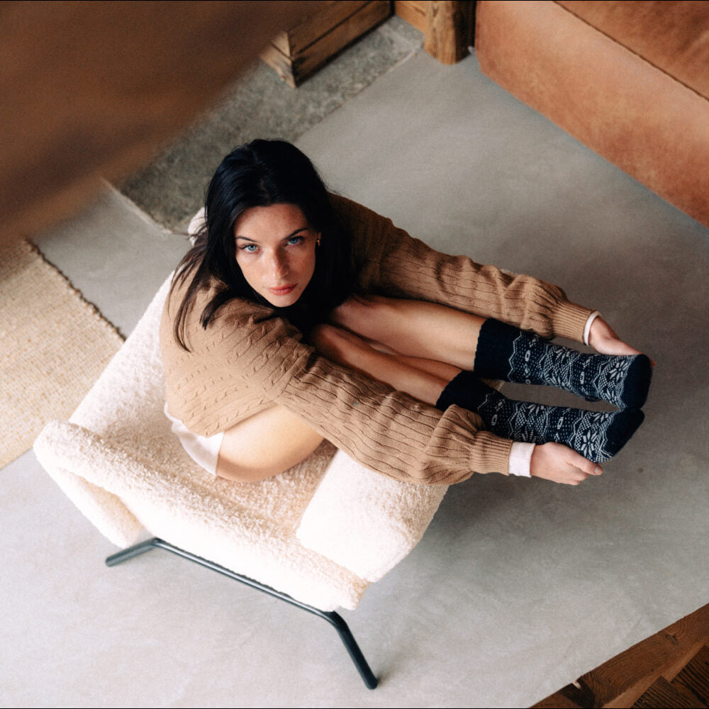 Bergen Wool - Nordic Socks