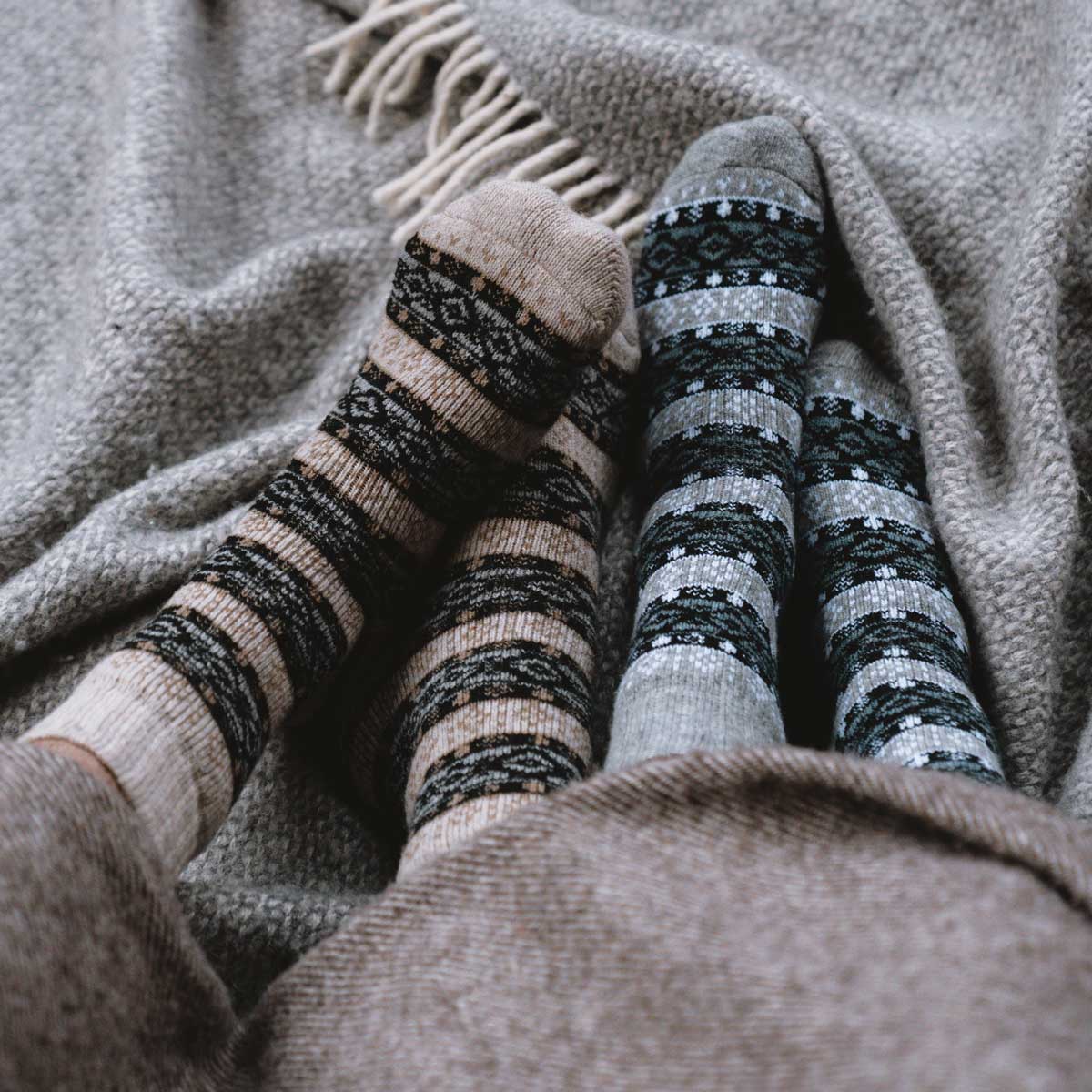 Kjell - Nordic Socks