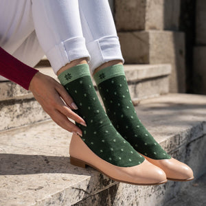 Dress black socks for men and women - Nordic Socks