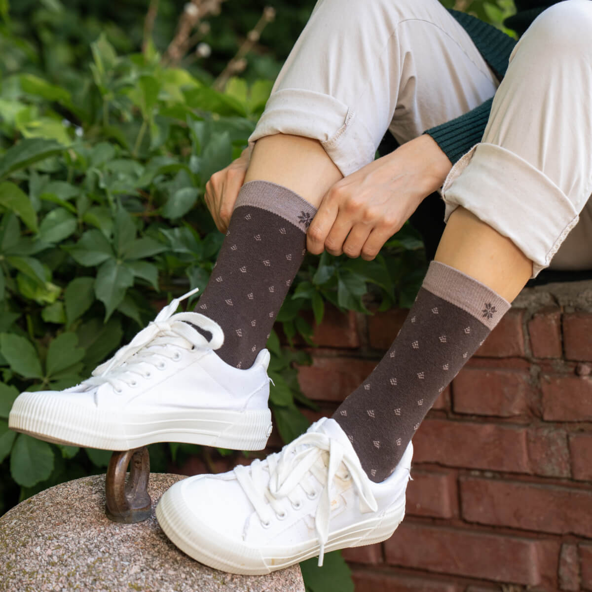 Dress black socks for men and women - Nordic Socks