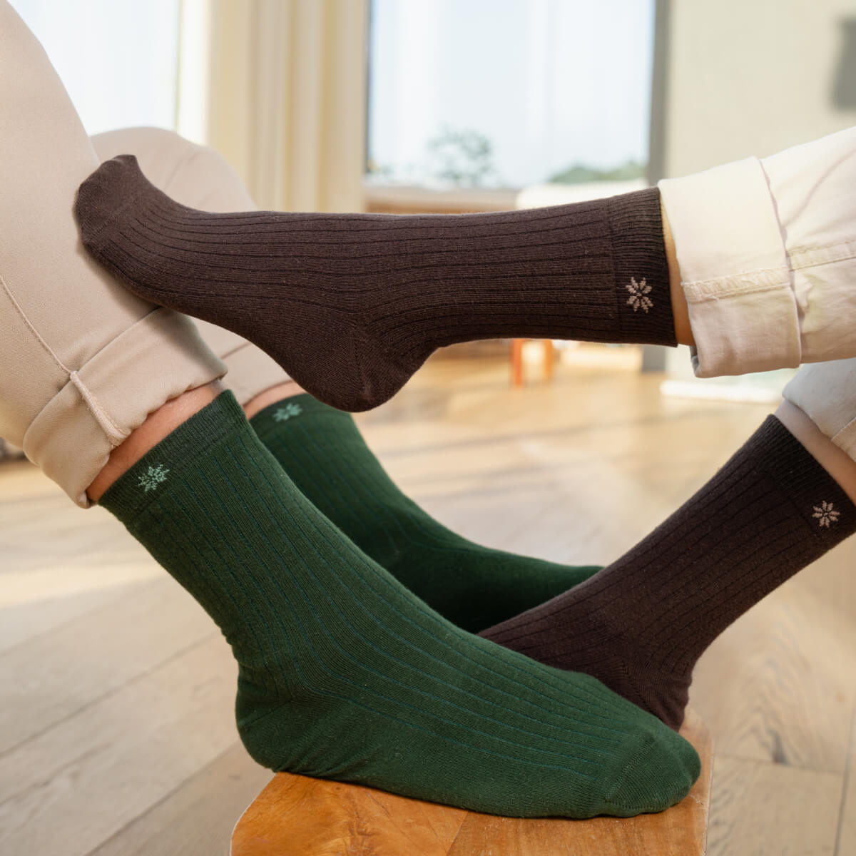 Dress socks for men and women - Nordic Socks