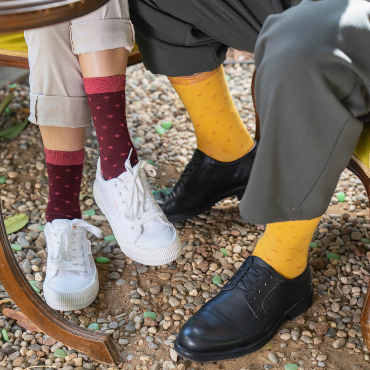 Dress socks for men and women - Nordic Socks