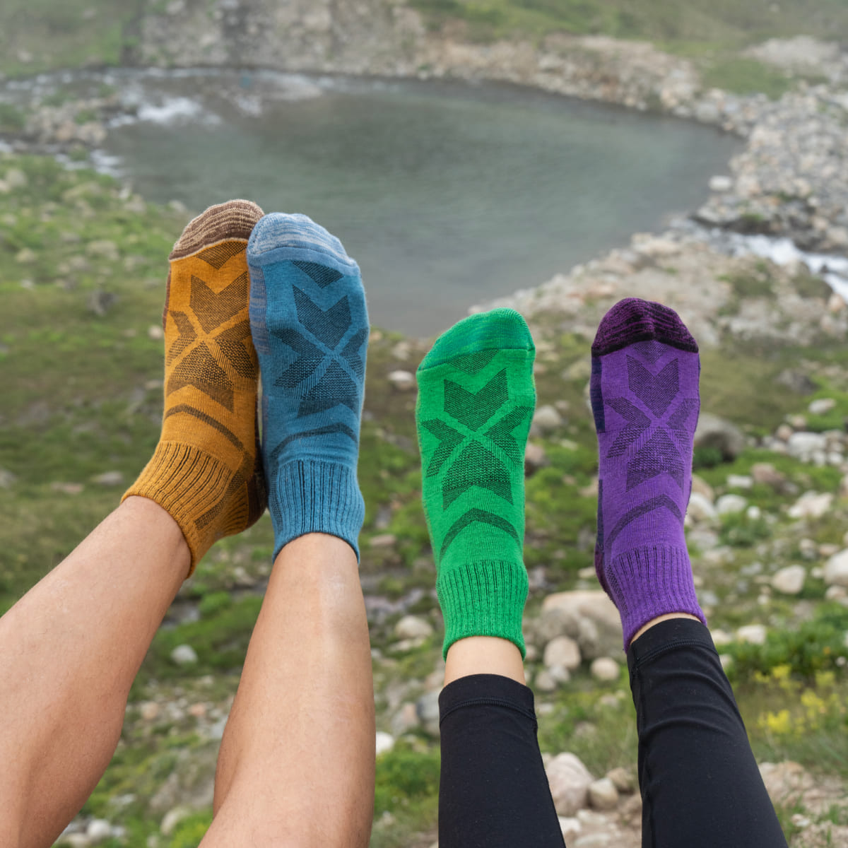 Low Cut Socks - Nordic Socks US