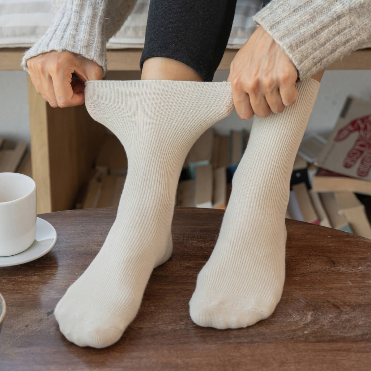 Sensitive socks for men and women - Nordic Socks
