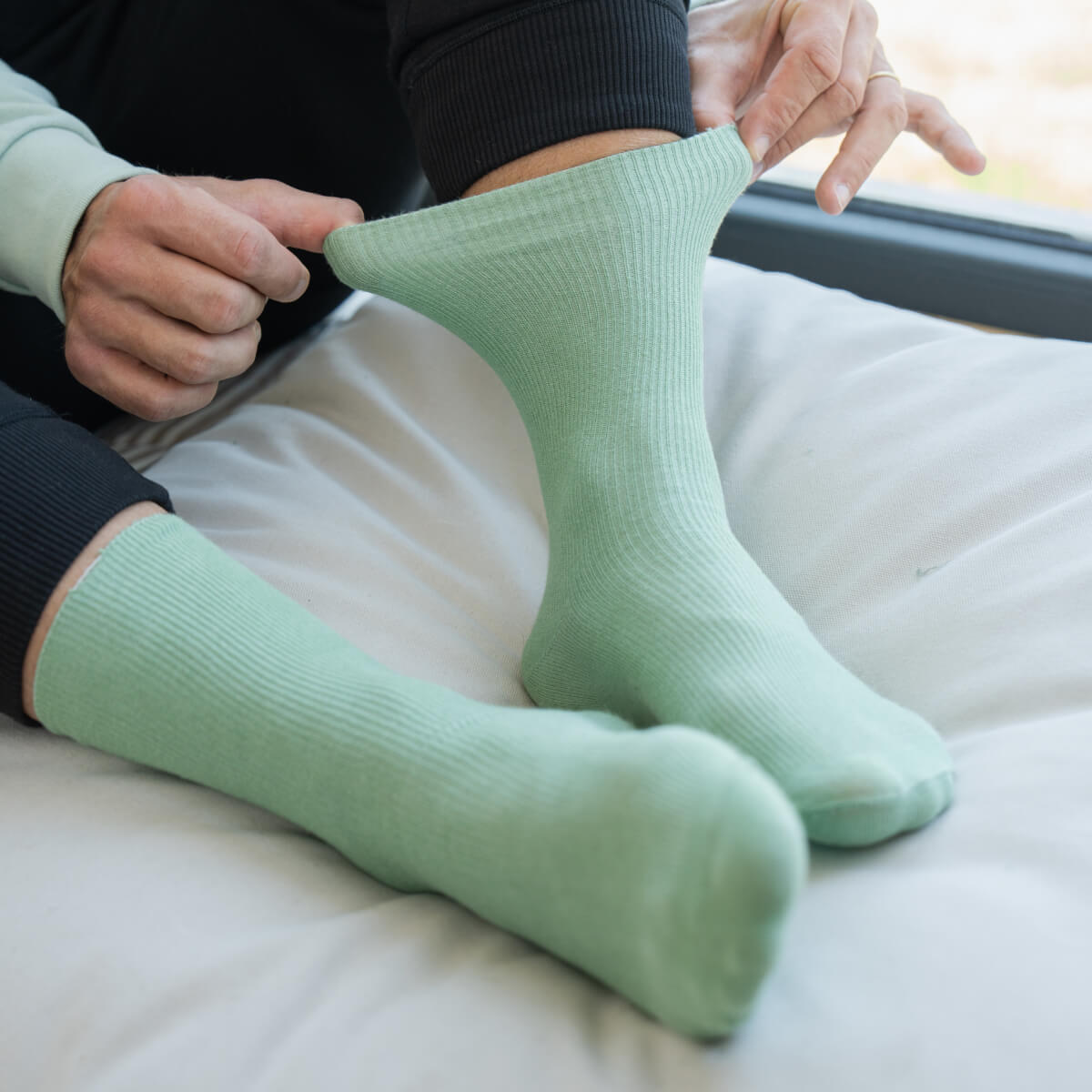 Sensitive socks for men and women - Nordic Socks