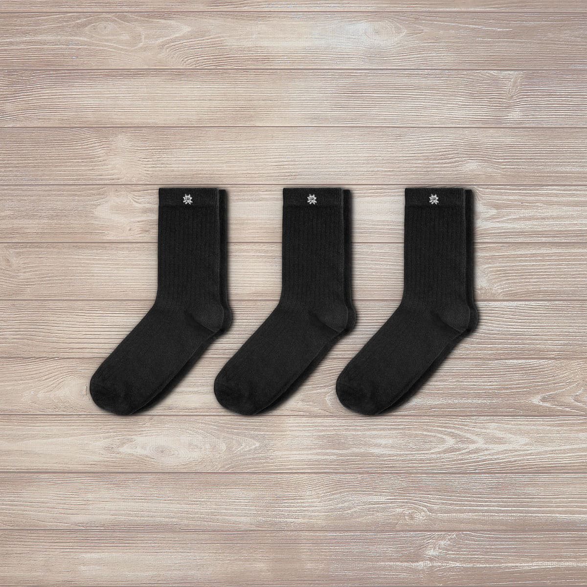 Dress black socks for men and women - Nordic Socks