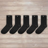 Dress black socks for men and women - Nordic Socks
