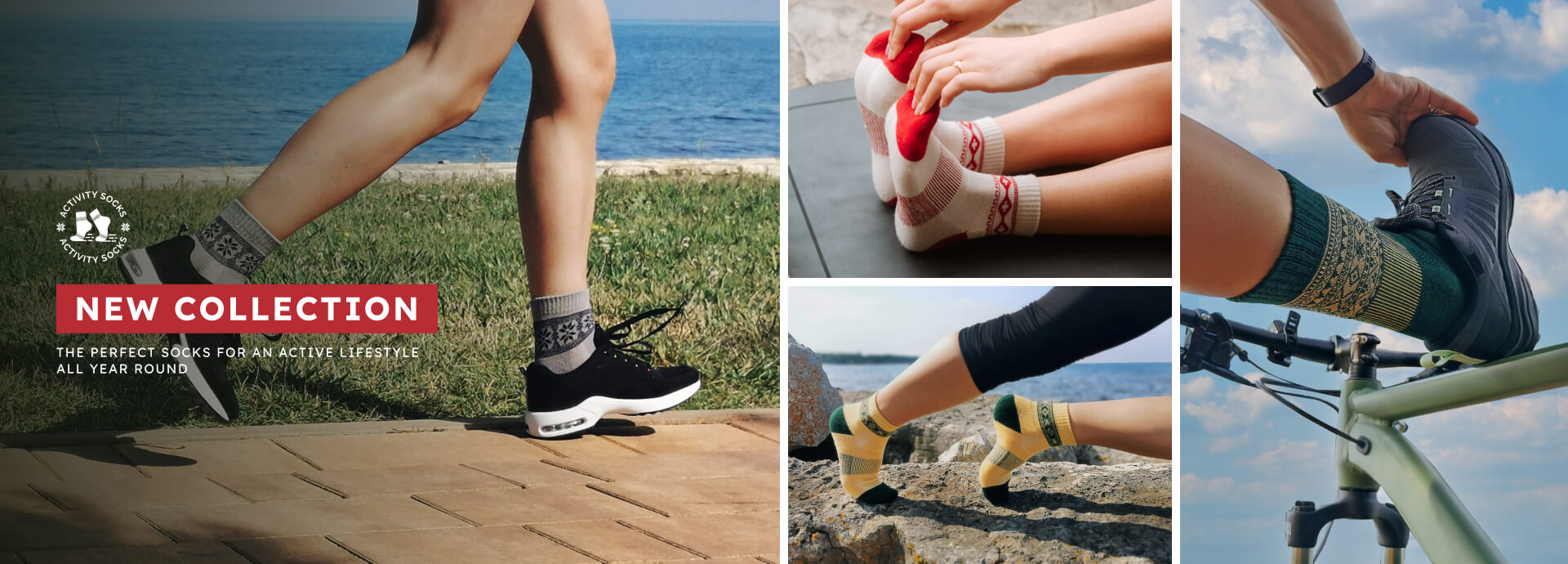 collections activity-socks