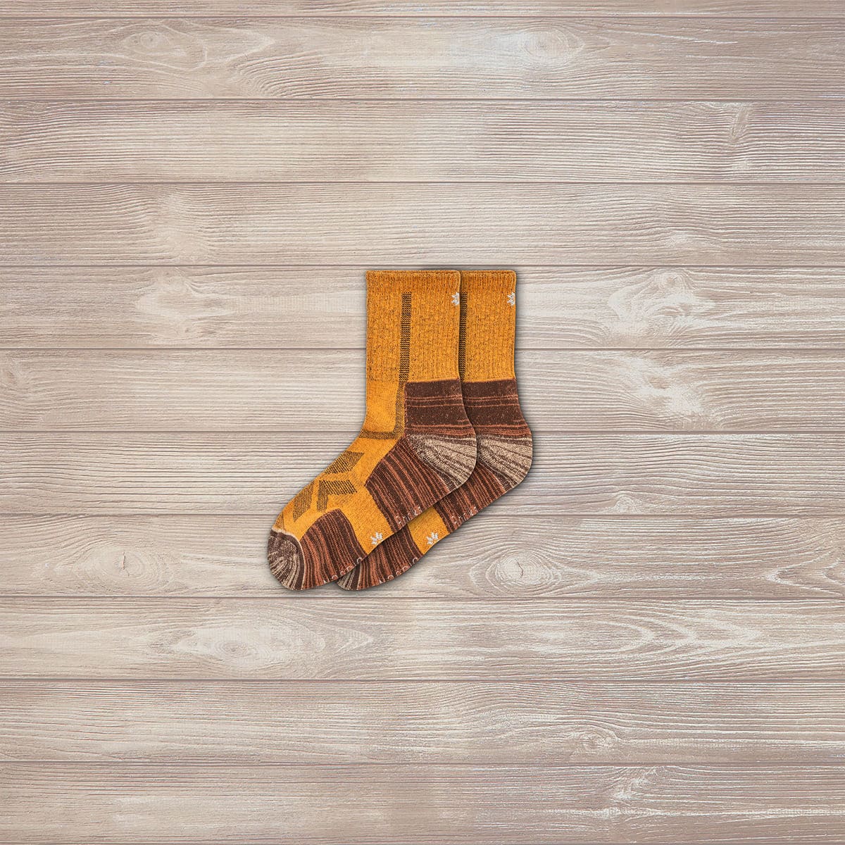 Hiking Yellow Single