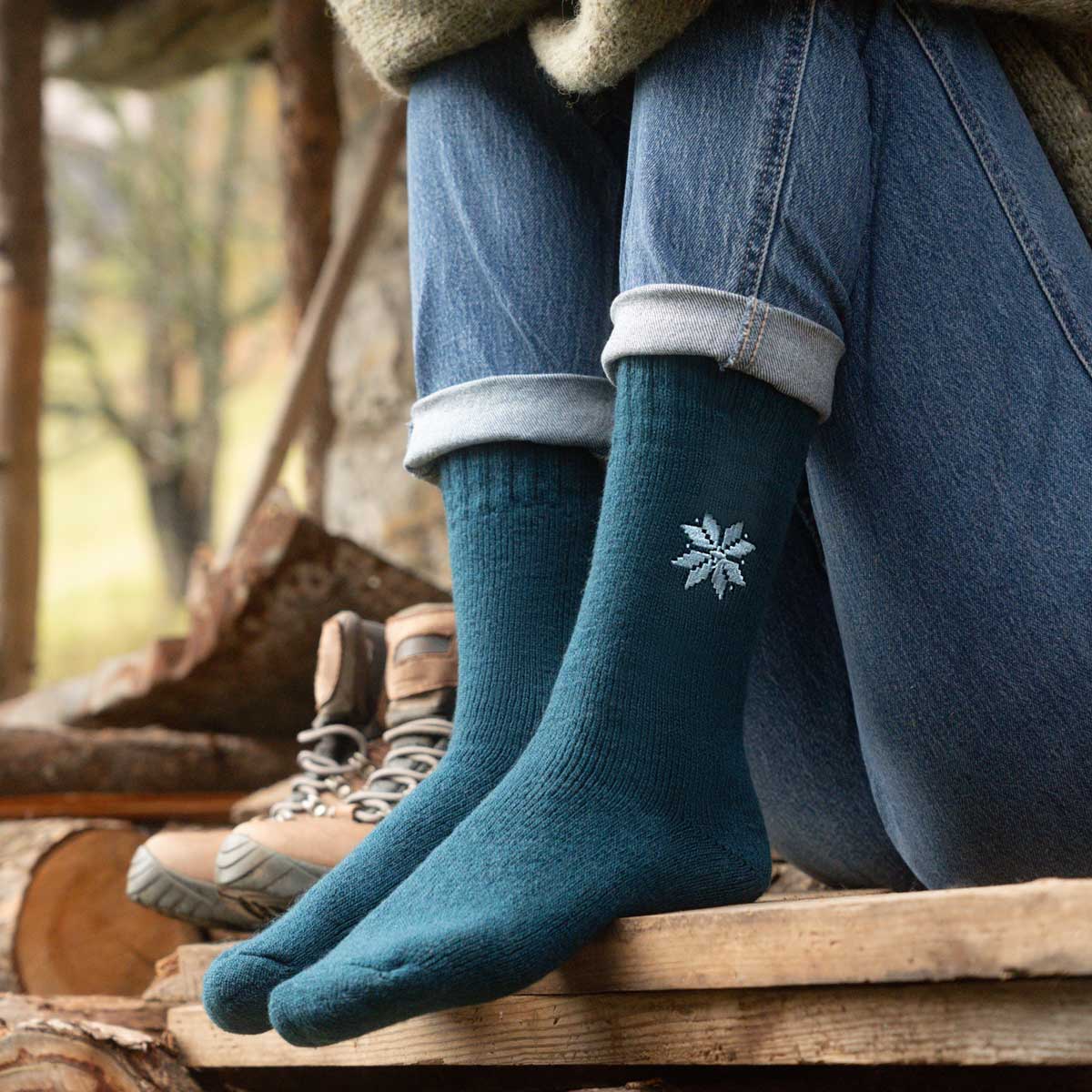 Elements (3 pairs) - Nordic Socks US