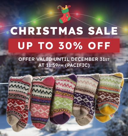 Christmas Sale