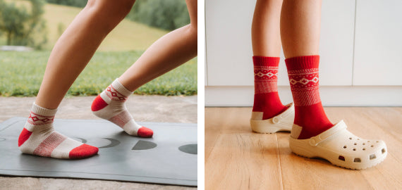 Explorer Low-Cut (2 pairs) - Nordic Socks US